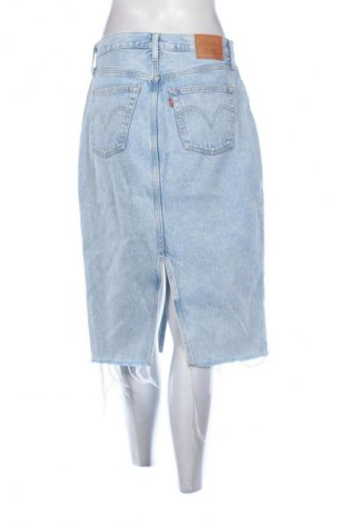 Spódnica Levi's, Rozmiar M, Kolor Niebieski, Cena 264,65 zł