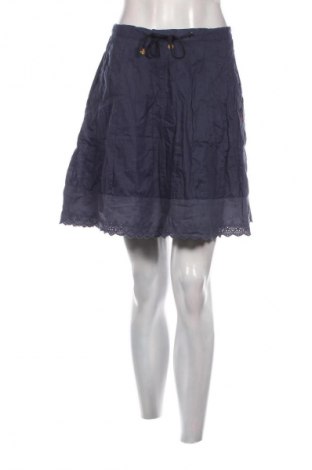 Szoknya Maison Scotch, Méret XL, Szín Kék, Ár 44 270 Ft