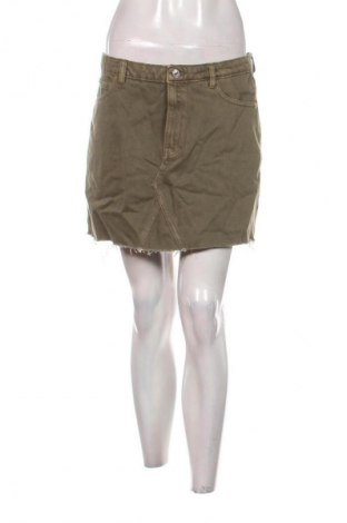 Fustă Mango, Mărime M, Culoare Verde, Preț 91,99 Lei