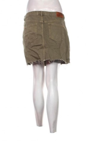 Fustă Mango, Mărime M, Culoare Verde, Preț 91,99 Lei