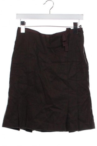 Φούστα Marc O'Polo, Μέγεθος XS, Χρώμα Καφέ, Τιμή 22,99 €
