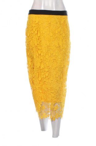 Szoknya Marks & Spencer, Méret M, Szín Sárga, Ár 9 219 Ft