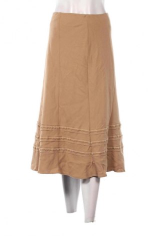Fustă Marks & Spencer, Mărime XL, Culoare Maro, Preț 115,99 Lei