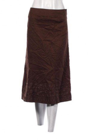 Rock Marks & Spencer, Größe M, Farbe Braun, Preis 23,99 €