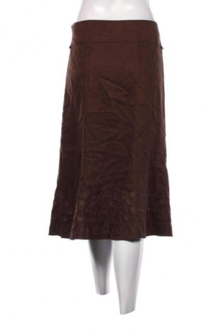 Rock Marks & Spencer, Größe M, Farbe Braun, Preis 23,99 €