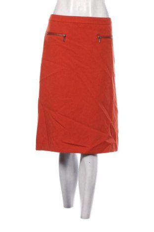 Fustă Marks & Spencer, Mărime M, Culoare Portocaliu, Preț 115,99 Lei