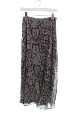 Fustă Massimo Dutti, Mărime XS, Culoare Multicolor, Preț 392,72 Lei