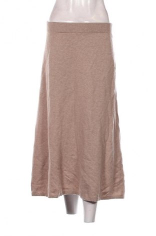 Sukně Massimo Dutti, Velikost S, Barva Béžová, Cena  999,00 Kč
