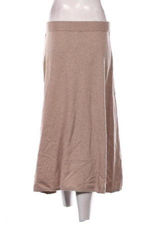 Sukně Massimo Dutti, Velikost S, Barva Béžová, Cena  999,00 Kč