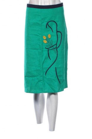 Spódnica Mat, Rozmiar XL, Kolor Zielony, Cena 89,99 zł
