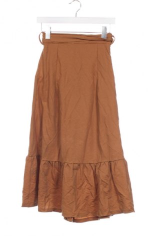 Fustă Mint & Berry, Mărime XXS, Culoare Maro, Preț 78,99 Lei
