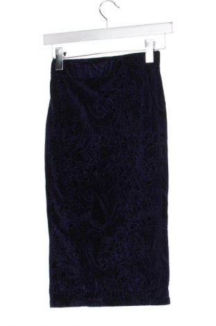Szoknya Miss Selfridge, Méret XS, Szín Kék, Ár 7 339 Ft