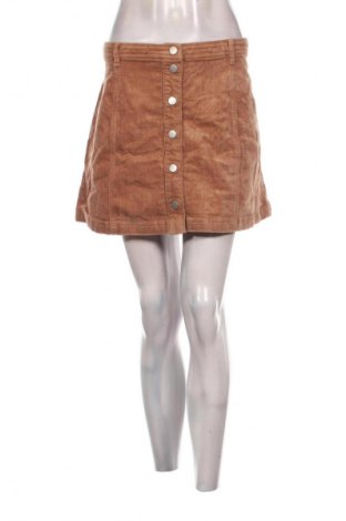 Пола Miss Shop, Размер XL, Цвят Бежов, Цена 41,99 лв.