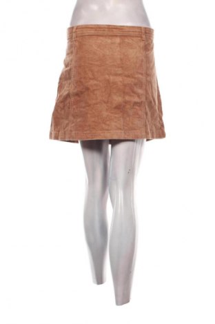 Пола Miss Shop, Размер XL, Цвят Бежов, Цена 41,99 лв.
