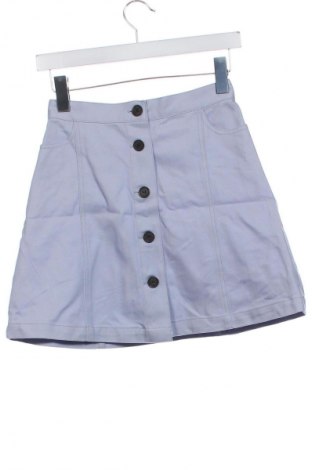 Fustă Monki, Mărime XS, Culoare Mov, Preț 62,99 Lei
