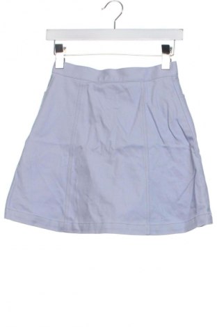 Fustă Monki, Mărime XS, Culoare Mov, Preț 62,99 Lei