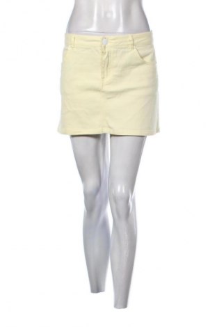 Φούστα Mshll Girl, Μέγεθος XXL, Χρώμα Κίτρινο, Τιμή 10,99 €