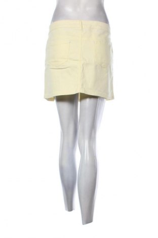 Φούστα Mshll Girl, Μέγεθος XXL, Χρώμα Κίτρινο, Τιμή 10,99 €