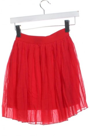 Fustă NA-KD, Mărime XS, Culoare Roșu, Preț 141,99 Lei