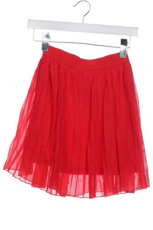 Fustă NA-KD, Mărime XS, Culoare Roșu, Preț 141,99 Lei