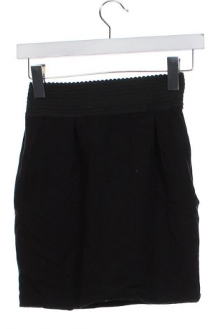 Φούστα Naf Naf, Μέγεθος XS, Χρώμα Μαύρο, Τιμή 8,99 €