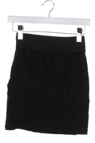 Φούστα Naf Naf, Μέγεθος XS, Χρώμα Μαύρο, Τιμή 8,99 €