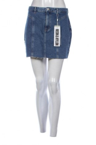 Φούστα Neon & Nylon by Only, Μέγεθος M, Χρώμα Πολύχρωμο, Τιμή 31,99 €