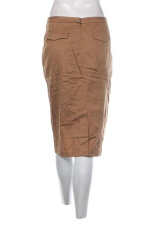 Fustă New York & Company, Mărime XL, Culoare Maro, Preț 139,99 Lei