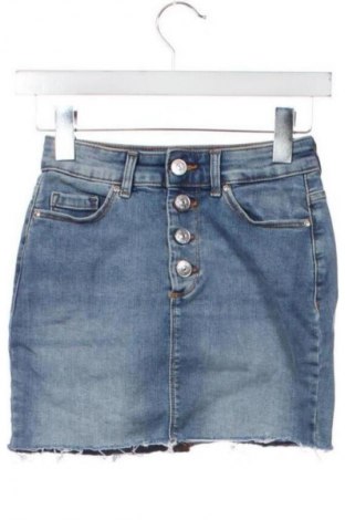 Fustă ONLY, Mărime XS, Culoare Albastru, Preț 72,03 Lei