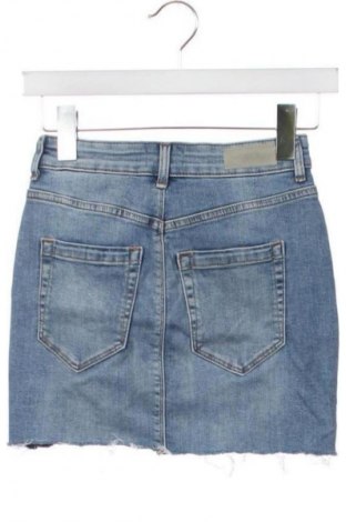 Fustă ONLY, Mărime XS, Culoare Albastru, Preț 72,03 Lei