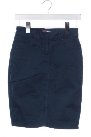 Fustă Ole By Koton, Mărime XS, Culoare Albastru, Preț 70,99 Lei