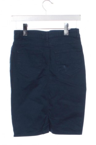 Fustă Ole By Koton, Mărime XS, Culoare Albastru, Preț 70,99 Lei