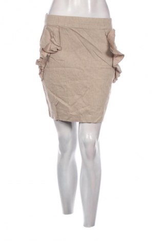 Rock Orsay, Größe M, Farbe Beige, Preis € 8,99