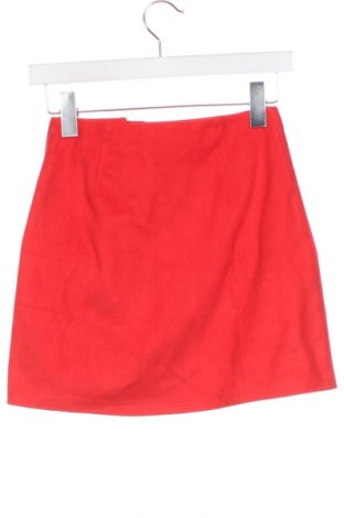 Sukně Primark, Velikost XXS, Barva Červená, Cena  190,00 Kč