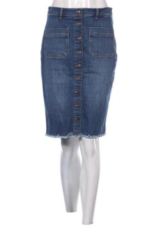 Rock Pull&Bear, Größe M, Farbe Blau, Preis € 8,99