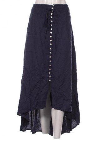 Szoknya Raviya, Méret XL, Szín Kék, Ár 8 969 Ft