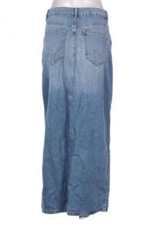Fustă Reserved, Mărime M, Culoare Albastru, Preț 79,99 Lei