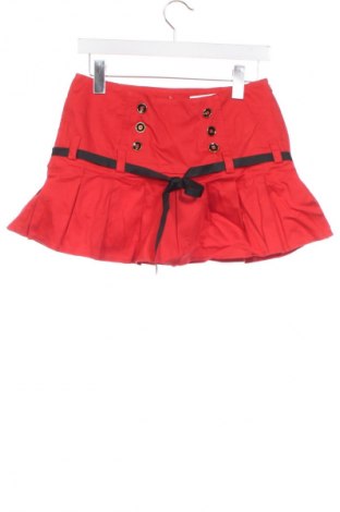 Fustă River Island, Mărime XS, Culoare Roșu, Preț 66,99 Lei
