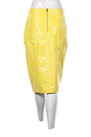 Fustă River Island, Mărime M, Culoare Galben, Preț 139,99 Lei