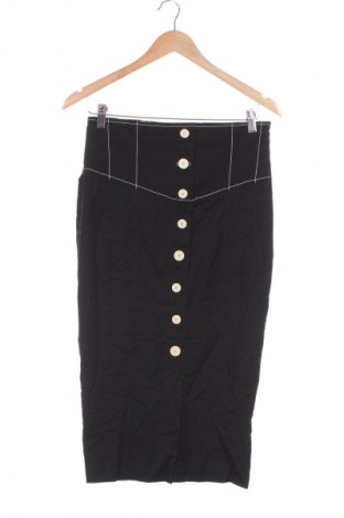 Φούστα River Island, Μέγεθος XS, Χρώμα Μαύρο, Τιμή 10,99 €
