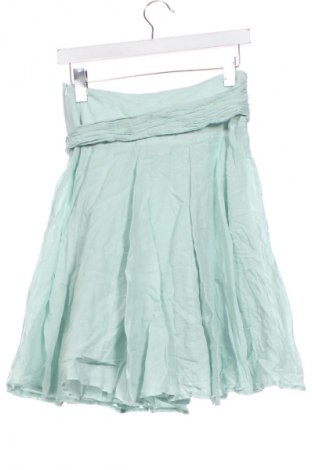 Φούστα River Island, Μέγεθος XXS, Χρώμα Μπλέ, Τιμή 8,99 €