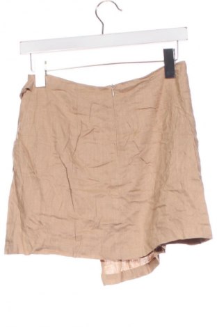 Fustă SHEIN, Mărime S, Culoare Maro, Preț 105,99 Lei