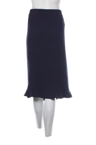 Rock SHEIN, Größe 4XL, Farbe Blau, Preis 15,99 €