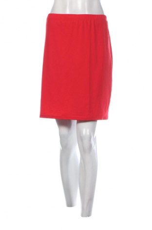 Rock SHEIN, Größe XXL, Farbe Rot, Preis € 6,99