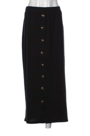 Spódnica SHEIN, Rozmiar 3XL, Kolor Czarny, Cena 53,93 zł