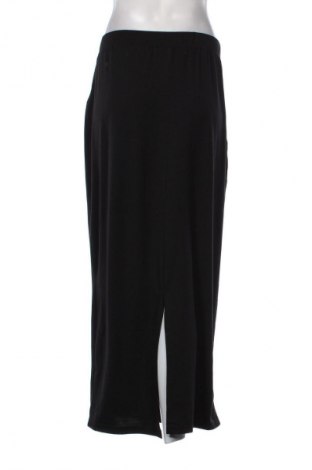Spódnica SHEIN, Rozmiar 3XL, Kolor Czarny, Cena 53,93 zł