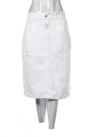 Rock SHEIN, Größe XL, Farbe Weiß, Preis € 9,99