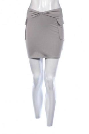 Rock SHEIN, Größe S, Farbe Grau, Preis € 7,99
