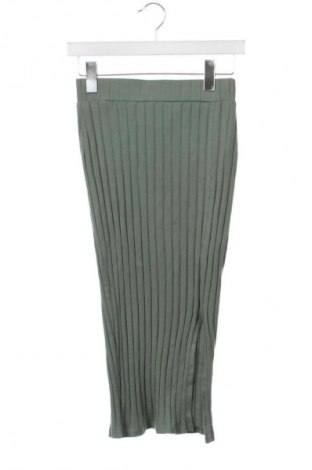 Sukňa SHEIN, Veľkosť XS, Farba Zelená, Cena  5,95 €
