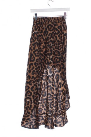 Rock SHEIN, Größe XS, Farbe Mehrfarbig, Preis € 8,99